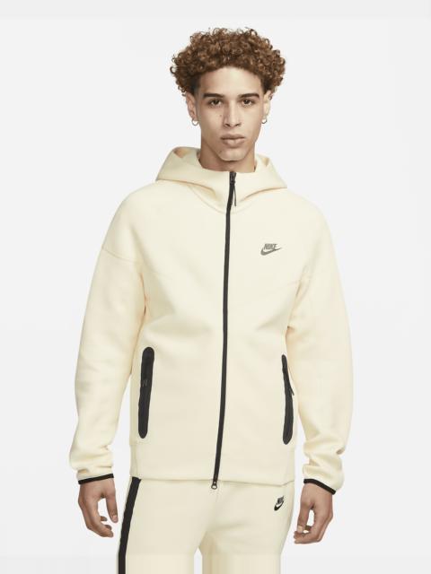 Nike Sportswear Tech Fleece Windrunner Men's Full-Zip Hoodie