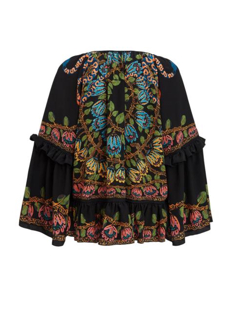 Boho Blouse