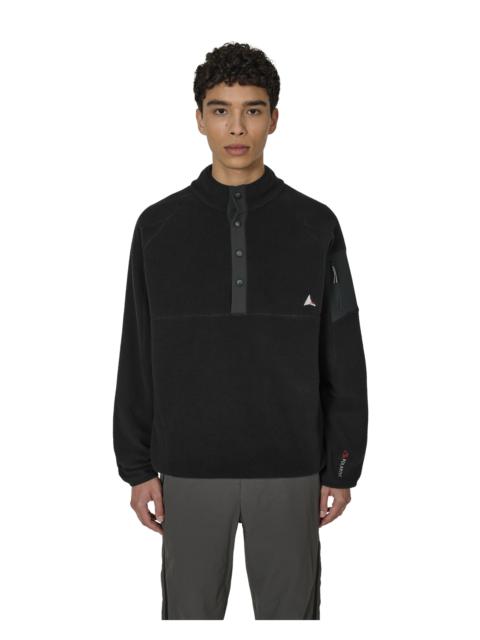 Polartec Fleece Button Up