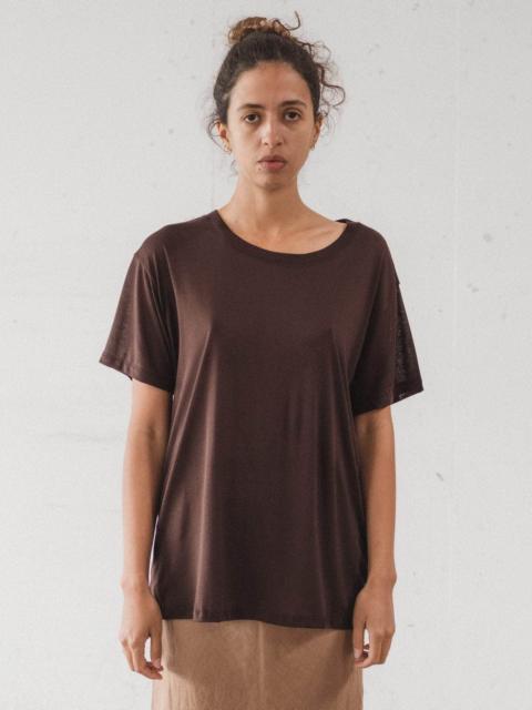 Loose Tee Shirt - Bamboo Lyocell