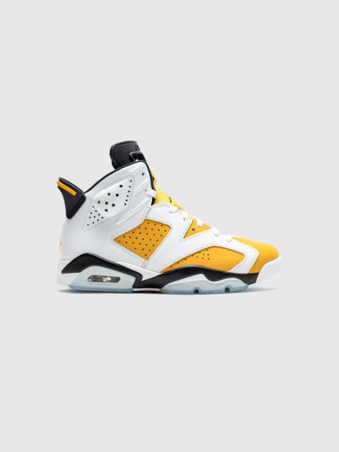 AIR JORDAN 6 RETRO "YELLOW OCHRE"