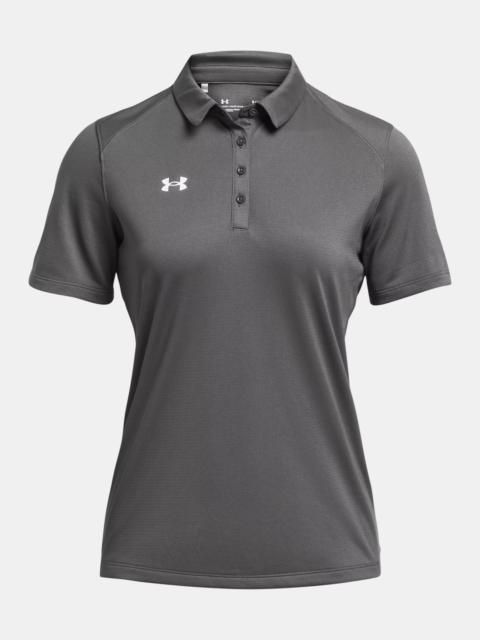 Women's UA Tech™ Team Polo