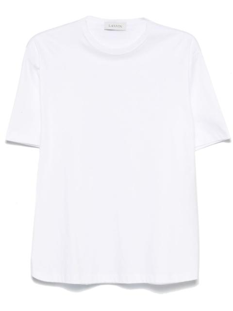cotton T-shirt