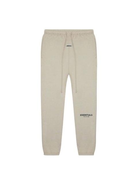 Fear of God Essentials SS20 Sweatpants String FOG-SS20-413