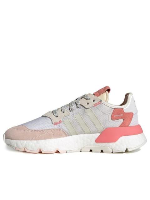 (WMNS) adidas Nite Jogger 'Pink Tint' FY3103