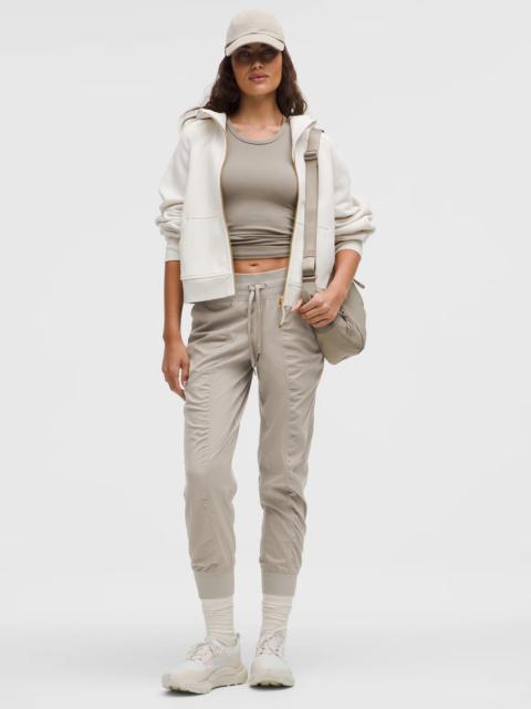 Dance Studio Mid-Rise Jogger 7/8 Length