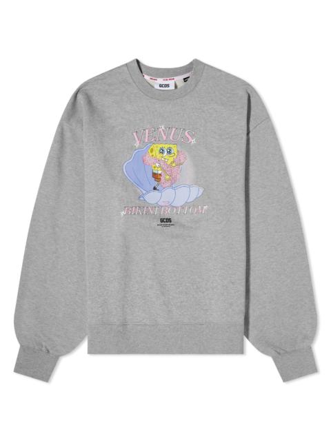 GCDS x Spongebob Venus Sweater