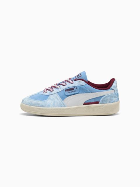 Palermo Cherry Blues Women's Sneakers