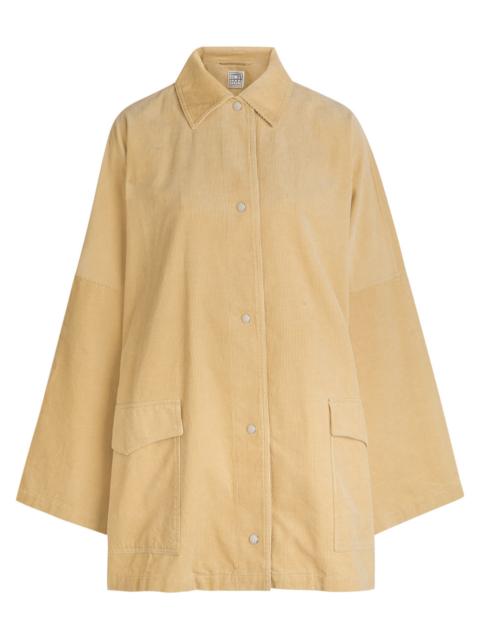 Toteme Corduroy Jacket