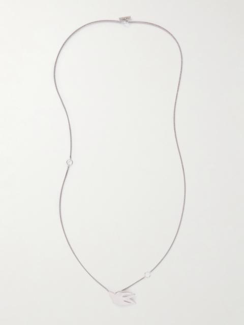 Silver-tone Necklace