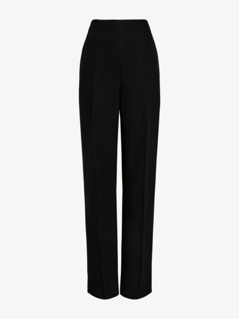 Zee Pant in Wool Scuba