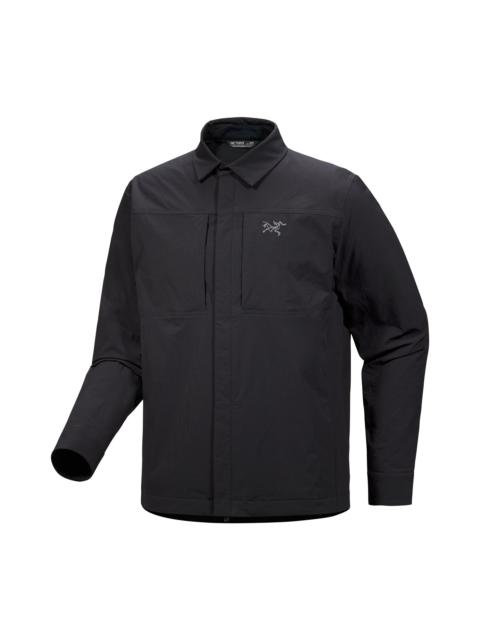 Cronin Insulated Overshirt