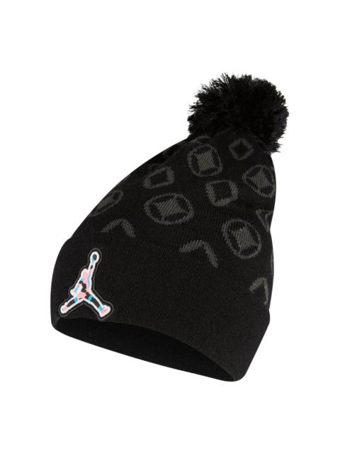 Air Jordan Chinese New Year Beanie 'Black' CU7184-010