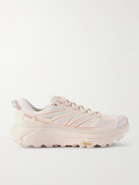 Mafate Speed 2 Rubber-trimmed Mesh Sneakers