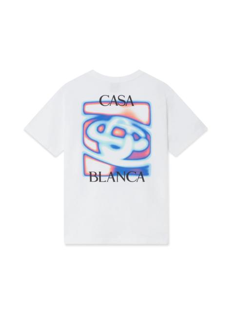 Heat Map Logo Short Sleeve T-shirt