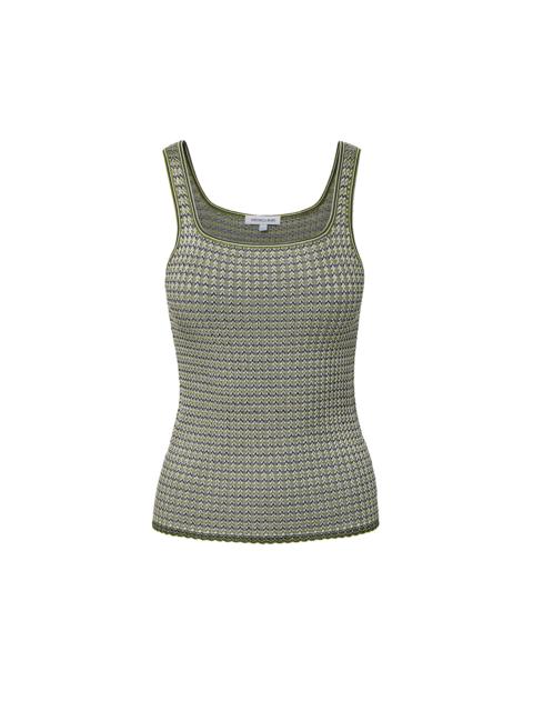 SANDRA KNIT TANK TOP