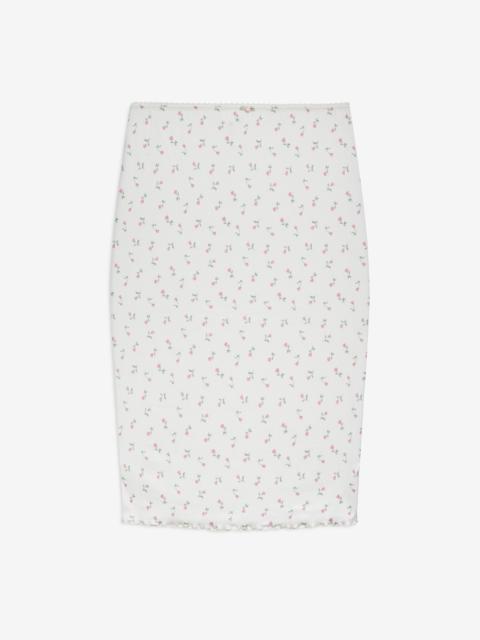 Elliana Midi Skirt