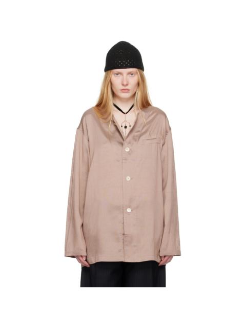 WORK SHOP Emporio Armani Pink Strato Liner Jacket