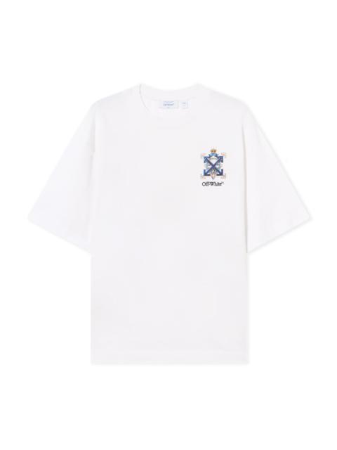 Jewel Arrow Skate S/S Tee