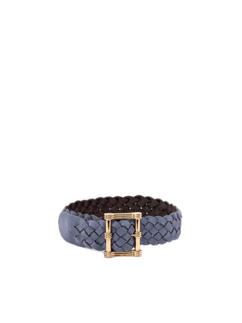 `Fibbia Ardiglione` Reversible Belt