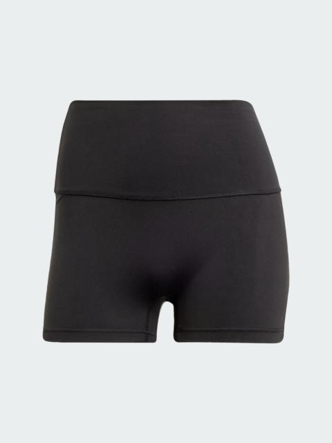 All-Me Sculpt Booty Short Leggings