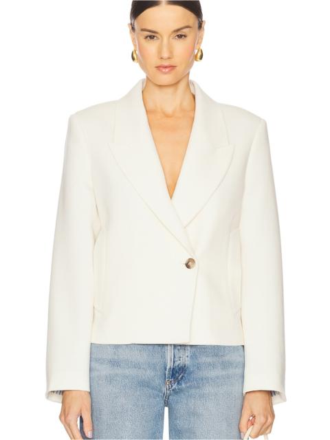 Coren Cropped Blazer
