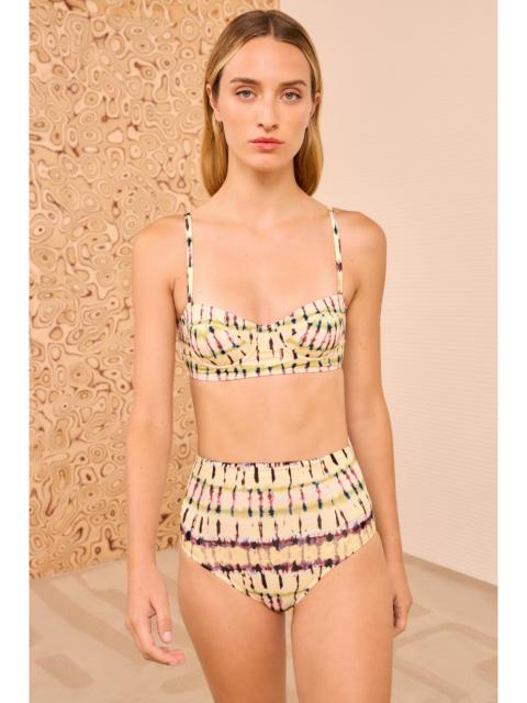 Zahara High Waisted Bikini Bottom