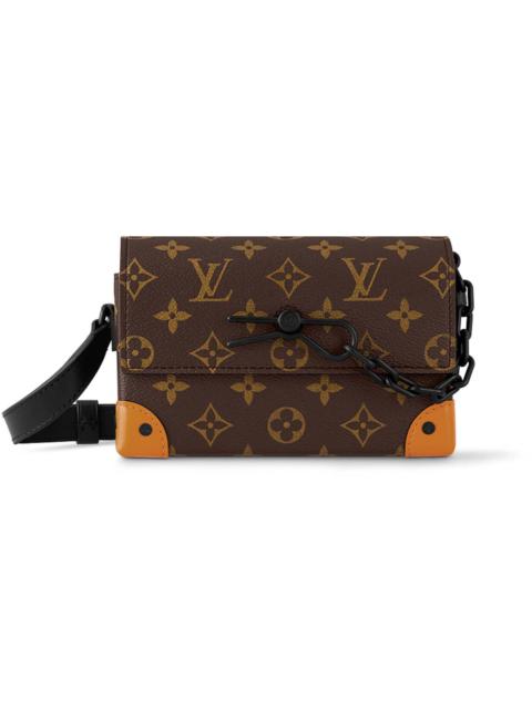 Louis Vuitton Steamer Wearable Wallet Radiant Sun
