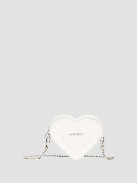 Vegan Mini Heart Shaped Bag