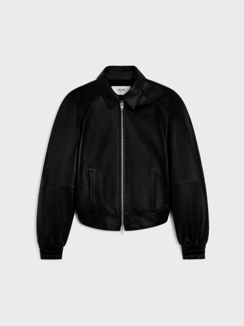 jacket IN lambskin