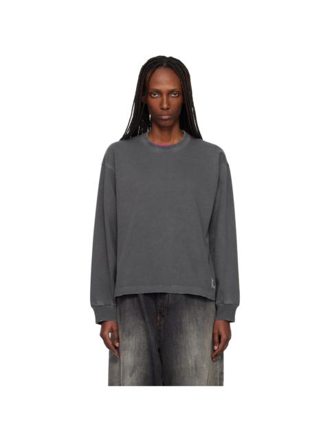 Black Long Sleeve Torion T-shirt