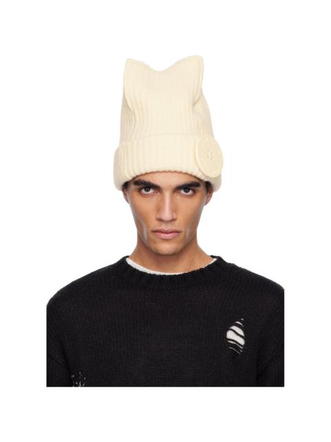 Off-White Box Beanie