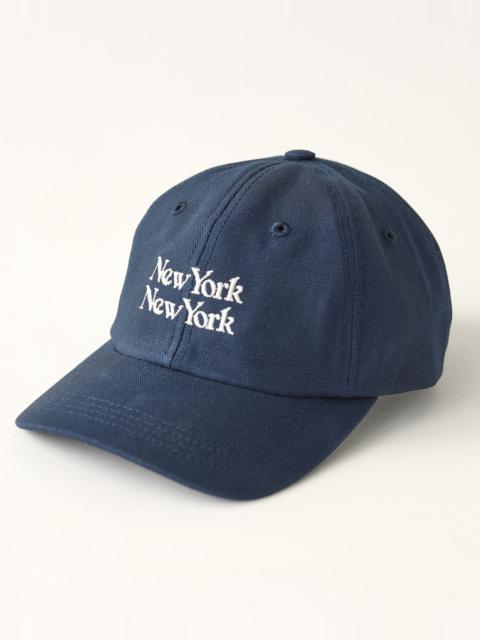 NEW YORK NEW YORK CAP - NAVY