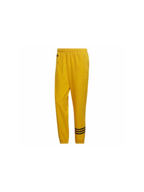 adidas Adicolor Neuclassics Track Pants Collegiate Gold