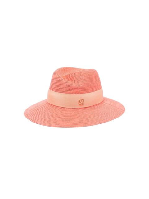 Virginie fedora hat