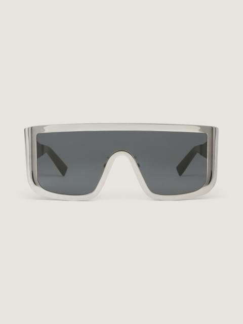 SQUARE SUNGLASSES IN METAL