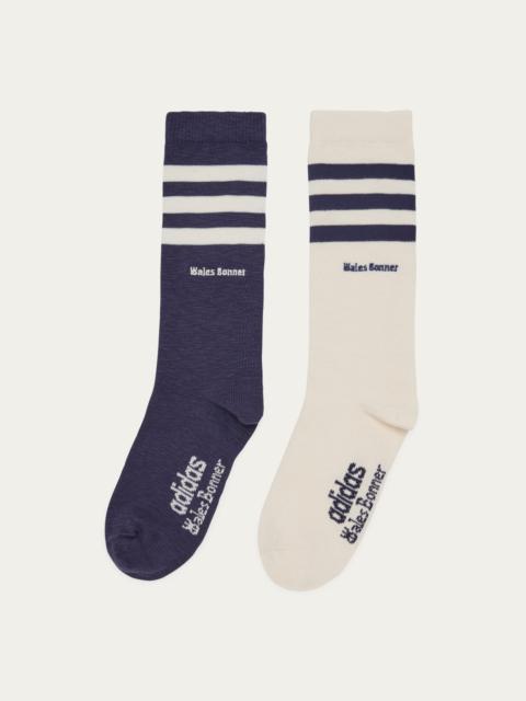 Wales Bonner 3-Stripes Socks