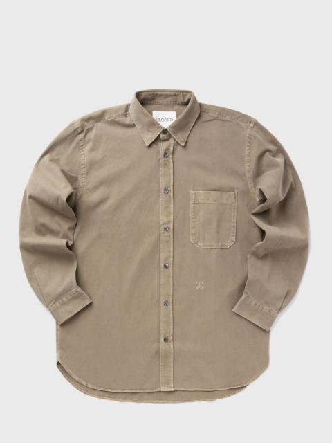 FORMAL ARMY SHIRT