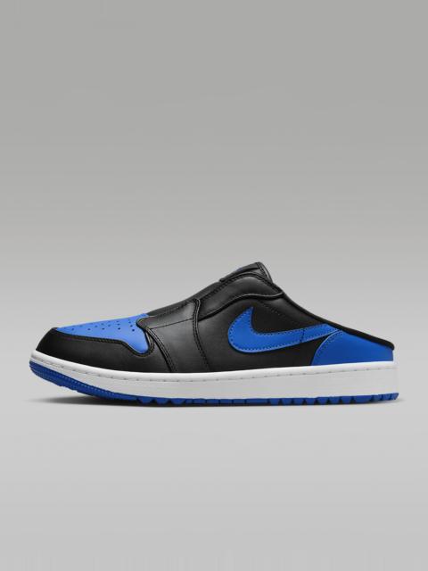 新品未使用箱付き NIKE GOLF AIR JORDAN MULE 27cm Air Jordan Mule Golf Shoes. Nike ID