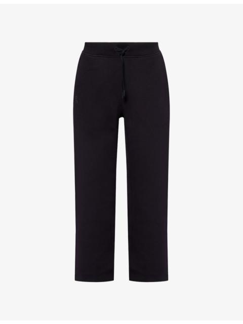 Focus Tech Cotton-Blend Jogging Bottoms