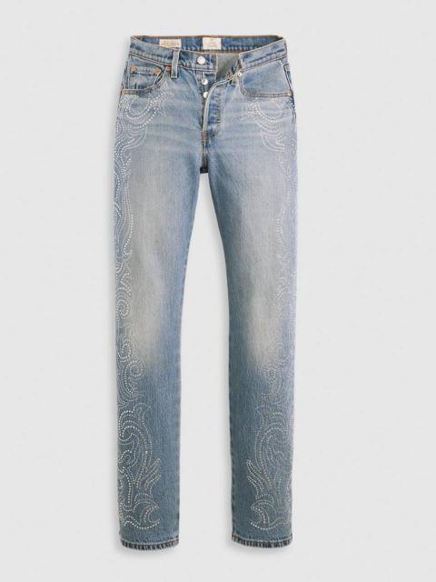 BEYONCÉ X LEVI’S® 501® CURVE WOMEN'S JEANS