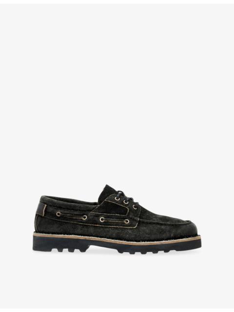 Skiff Suede Shoes
