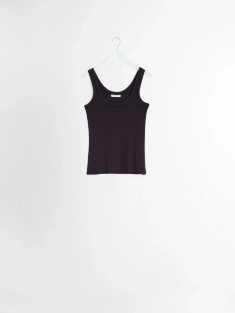 RIB TANK TOP