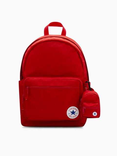Converse Go 2 Backpack | REVERSIBLE