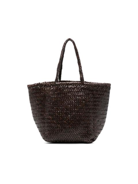 small Grace Basket tote bag