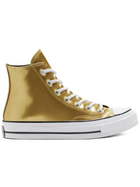 Converse Chuck Taylor All Star 70 Hi Industrial Glam Gold (Women's)