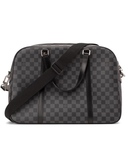 Louis Vuitton Jorn Damier Graphite Black