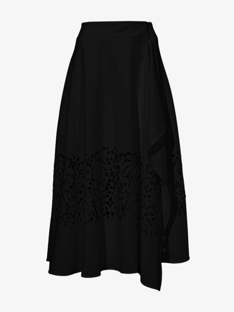 Broderie Anglaise Skirt
