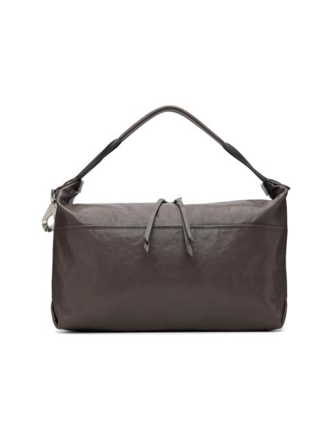 Gray Berlingot Bag