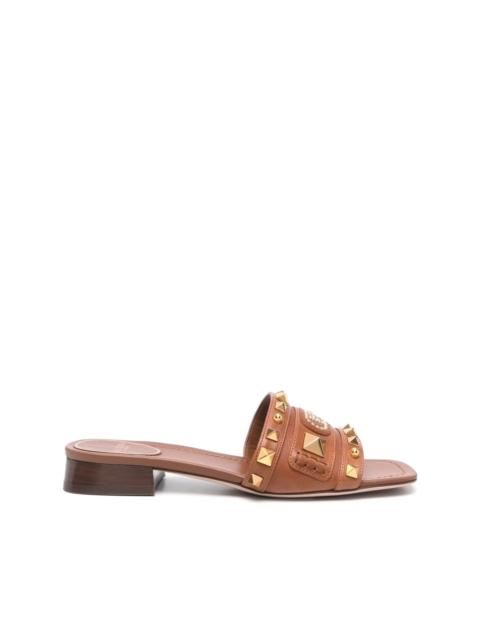 VLogo Signature sandals